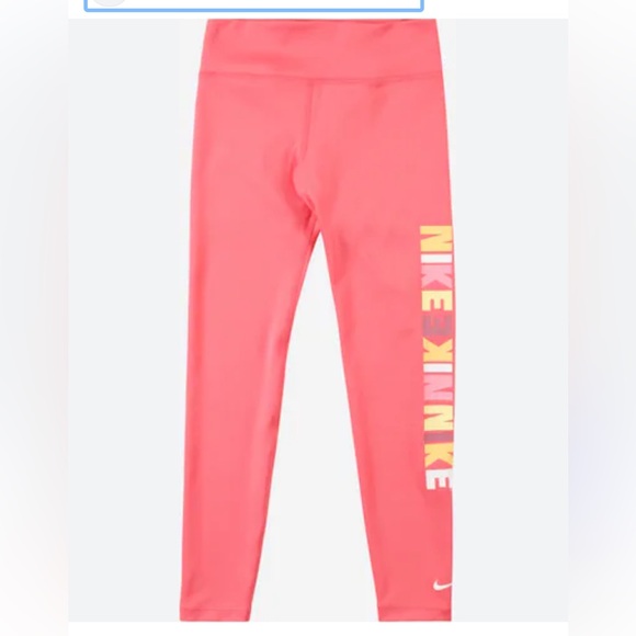 Nike Other - Nike Dri-FIT Leggings size small